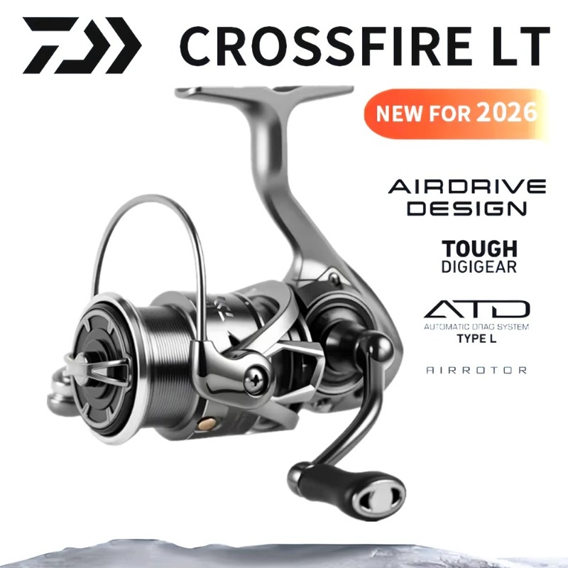 Moulinet de pêche à lancer DAI - Kastking Reel Zephyr avis et prix