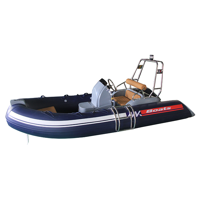 Bateau de pêche gonflable RIB3 - Fishing Boat Fiberglass avis et prix