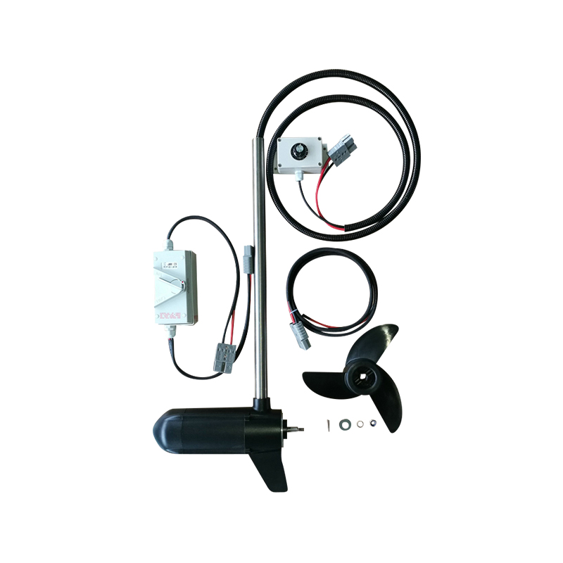 Moteur hors-bord 1HP-3HP pour  - Fishing Boat Trolling Motor avis et prix