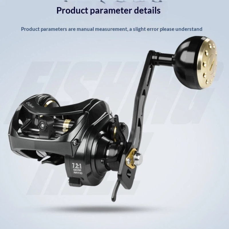 Moulinet de pêche baitcasting  - Fishing Boat Anchor avis et prix