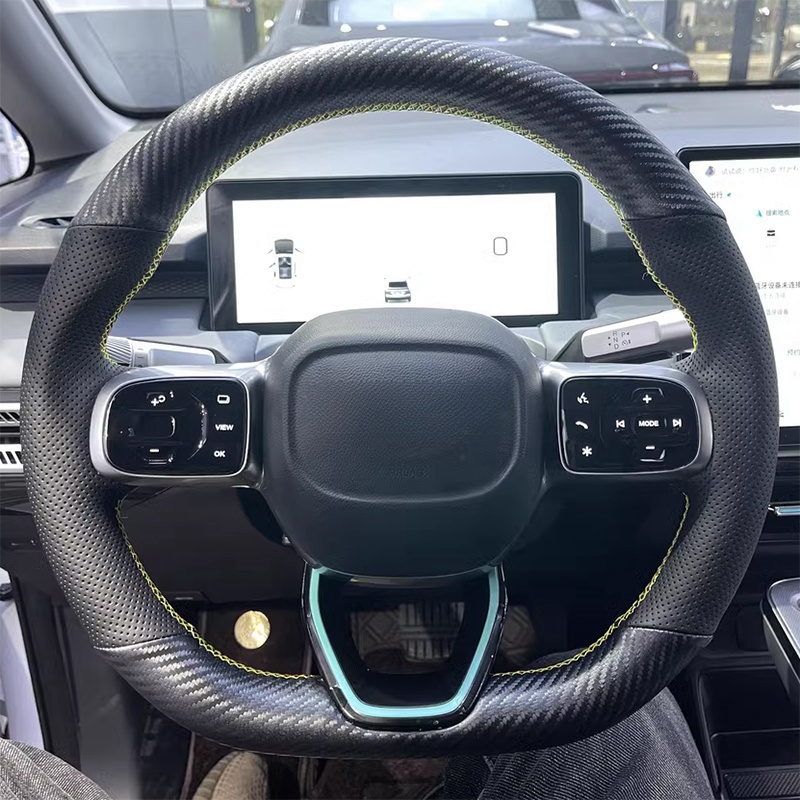 Juste de volant en cuir vérita - Fishing Boat Steering Wheel avis et prix
