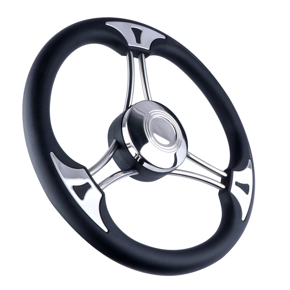 Volant de bateau ANDYMARINE en - Fishing Boat Steering Wheel avis et prix